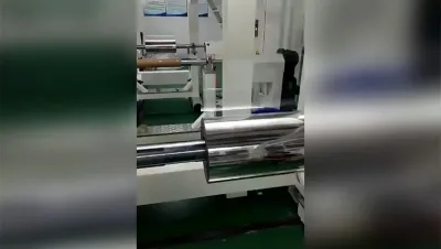 PCフィルム巻取機