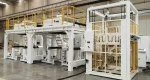 フレーム式シート巻取機(2ステーション・4ステーションに対応)